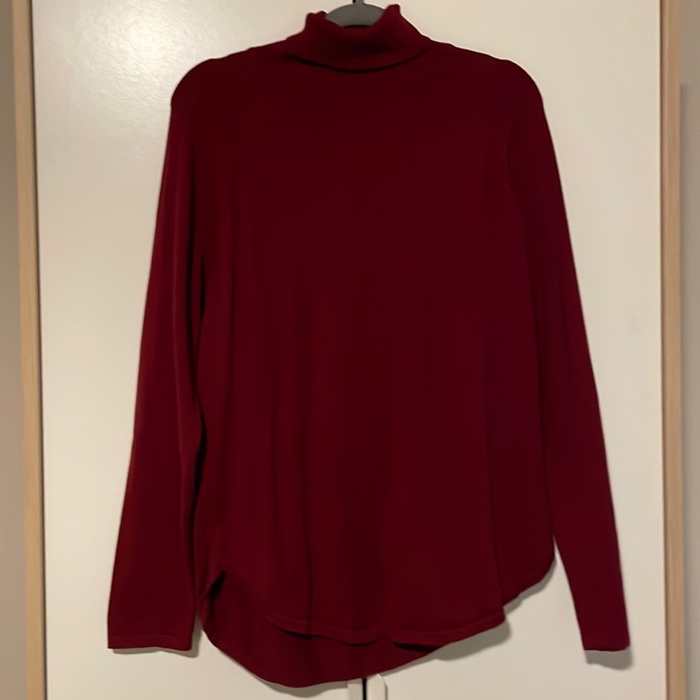 Jeanne Pierre turtle neck
